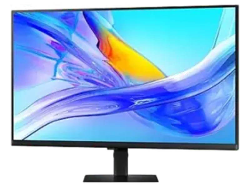 Samsung 4K ViewFinity S8 37 Inch 60Hz 3840 x 2160 Resolution 5ms Gaming Monitors LS37D800EAWXXL