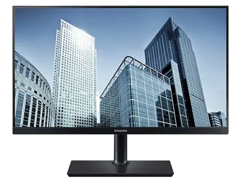 SAMSUNG LS24H850QFUXEN 24 Inch FHD 60Hz IPS Panel 5MS IPS Gaming Monitor