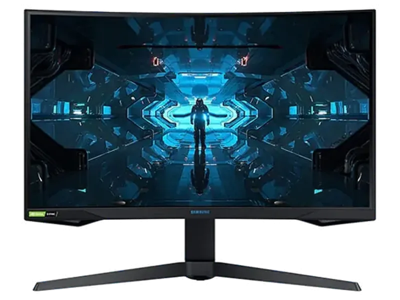 SAMSUNG Odyssey G7 LC27G75TQSWXXL 27" 240Hz VA Gaming Monitor