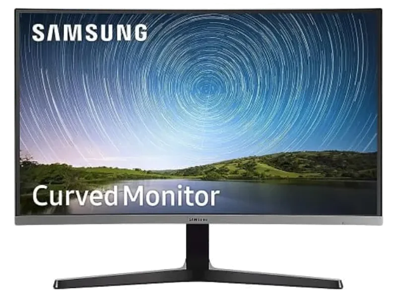 SAMSUNG LS27R500FHWXXL 27 Inch FHD 60Hz VA Panel 95% SRGB 4MS AMD Freesync Gaming Monitor