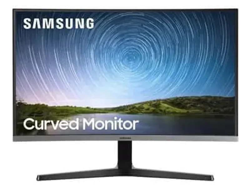 SAMSUNG LC27R500FHWXXL 27 Inch FHD 60Hz VA Panel 4MS AMD Freesync Gaming Monitor