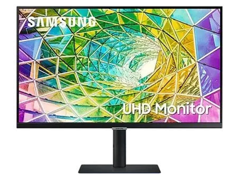 SAMSUNG LS27A800NMWXXL 27 Inch UHD 60Hz IPS Panel 99% SRGB 5MS IPS Gaming Monitor