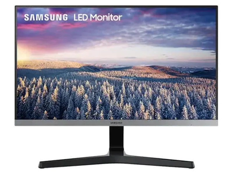 SAMSUNG LS27R354FHWXXL 27 Inch FHD 75Hz IPS Panel 5MS AMD Freesync IPS Gaming Monitor