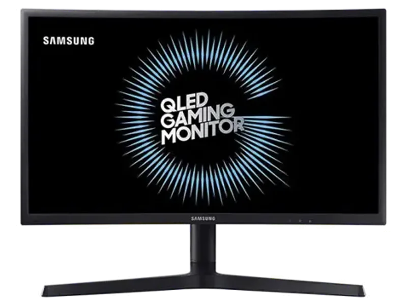Samsung 27 Inch Curved AMD Freesync FHD Gaming Monitor LC27FG73FQWXXL