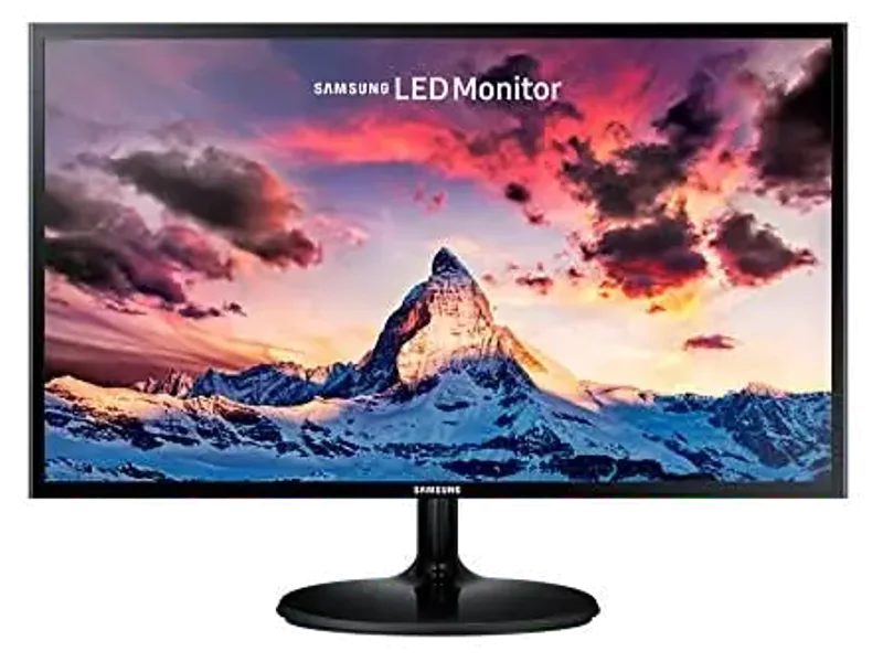 SAMSUNG 27 INCH LS27F350FHWXXL FHD IPS BUSINESS MONITOR