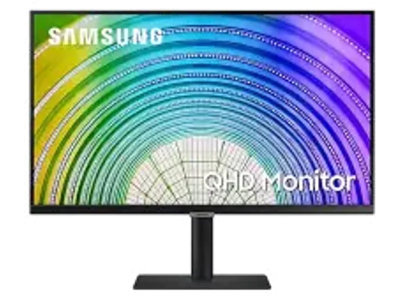 Samsung 27inch High Resolution Monitors with AMD freeSync (LS27A600UUWXXL)