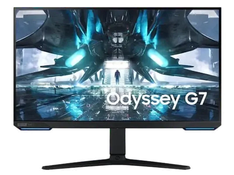 Samsung Odyssey G7 28 Inch Gaming Monitor LS28AG700NWXXL
