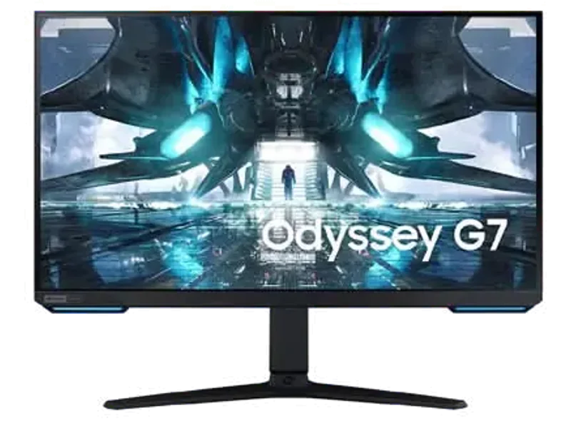 SAMSUNG 28 INCH LS28AG700NWXXL UHD IPS GAMING MONITOR