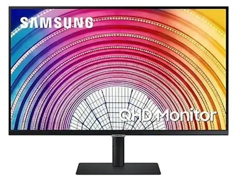 SAMSUNG LS32A600NWWXXL 32 Inch QHD 75Hz VA Panel 99% SRGB 5MS VA Gaming Monitor