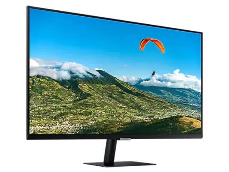 SAMSUNG LS32AM500NWXXL 32 Inch FHD 60Hz VA Panel 99% SRGB 8MS VA Gaming Monitor