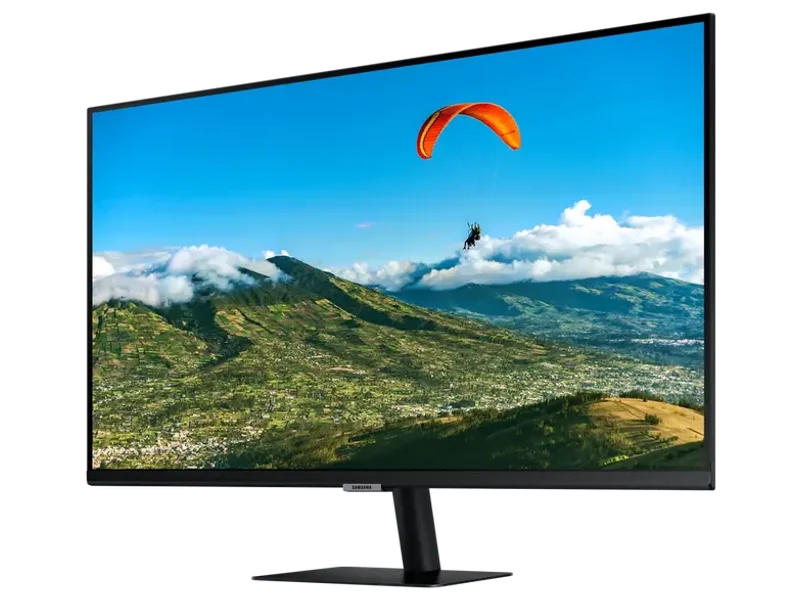SAMSUNG 32 INCH LS32AM500NWXXL SMART MONITOR