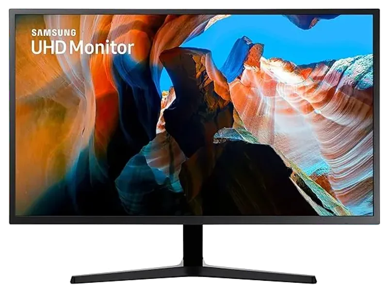 SAMSUNG 32 INCH LU32R590UQ UHD MONITOR
