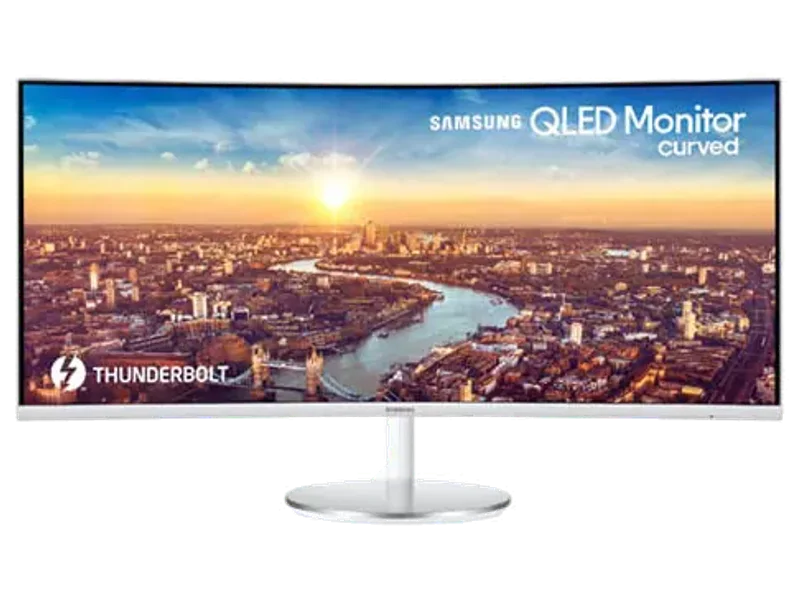 Samsung LC34J791WTWXXL 34 inch Ultra Wide Curved Monitor