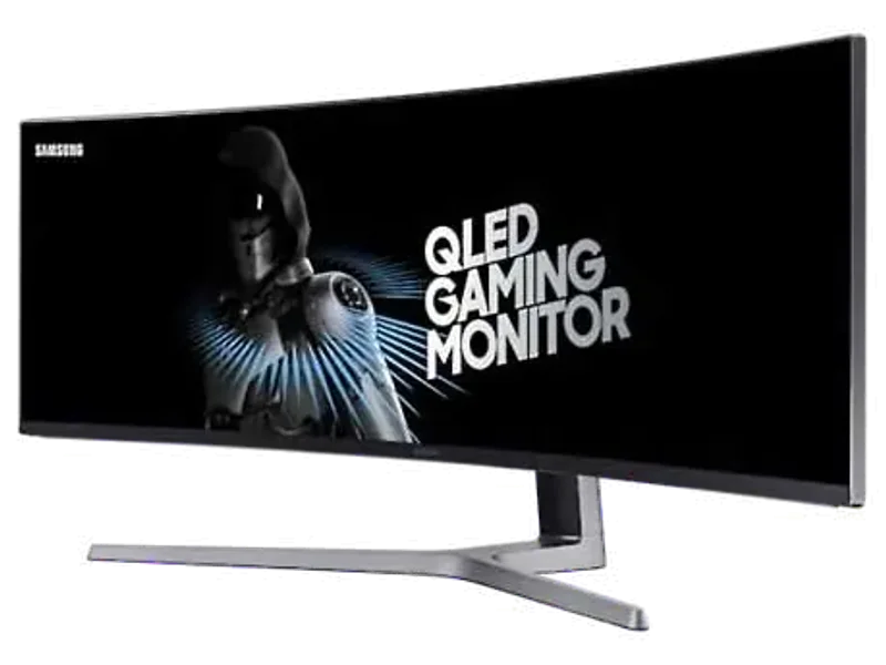Samsung 49inch Curved Monitor LC49RG90SSWXXL