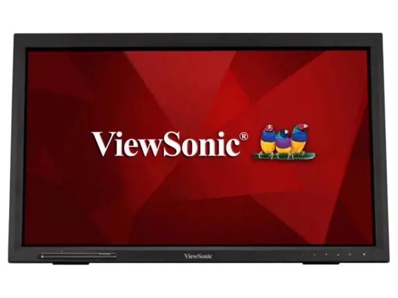 VIEWSONIC TD2223 22 Inch FHD 75Hz VA Panel 104% SRGB 6.5MS VA Gaming Monitor