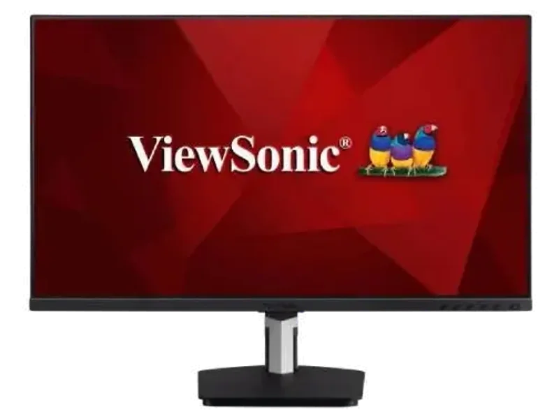 VIEWSONIC TD2455 24 Inch FHD 60Hz IPS Panel 104% SRGB 6MS IPS Professional Monitor