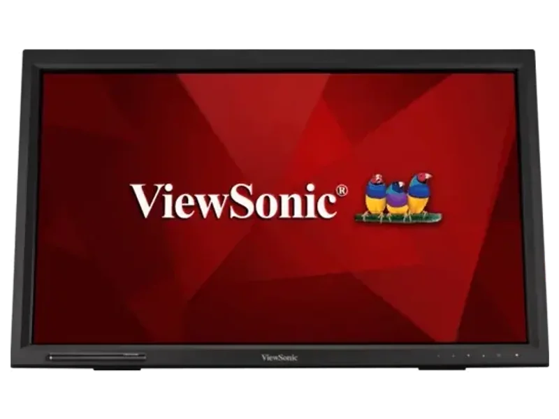 VIEWSONIC TD2423 24 Inch FHD 75Hz VA Panel 104% SRGB 7MS Gaming Monitor