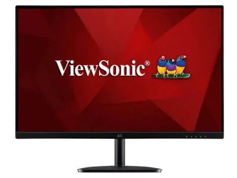 VIEWSONIC VA2432-MH 24 Inch FHD100Hz IPS Panel 105% SRGB 1MS AMD Freesync IPS Gaming Monitor