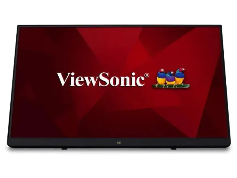 VIEWSONIC TD2230 22 Inch FHD 60Hz IPS Panel 108% SRGB 5MS IPS Touch Monitor