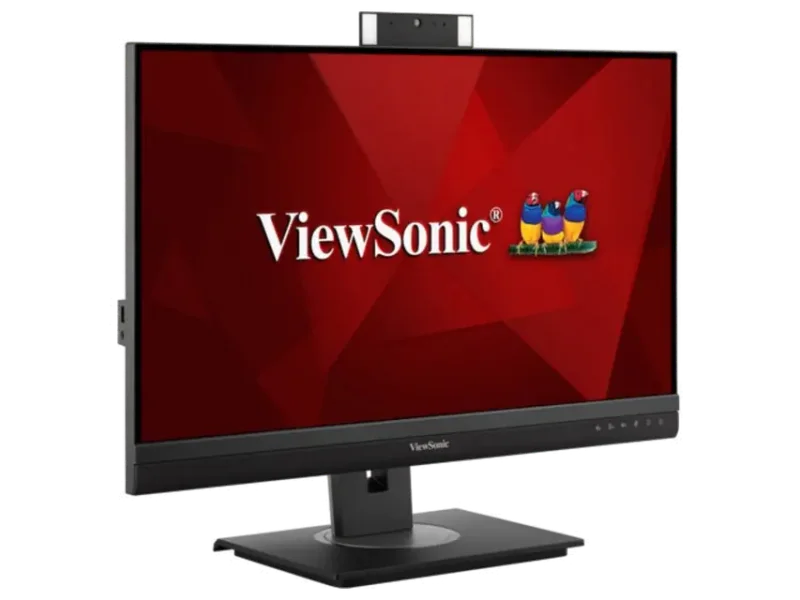 VIEWSONIC VG2756V 27 Inch 2K QHD 75Hz IPS Panel 108% SRGB 5MS Professional Monitor