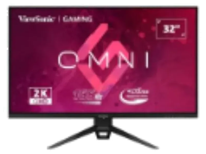 VIEWSONIC VX3219 32 Inch 2K 165Hz 137% SRGB 0.4MS AMD Free Sync IPS Panel Gaming Monitor