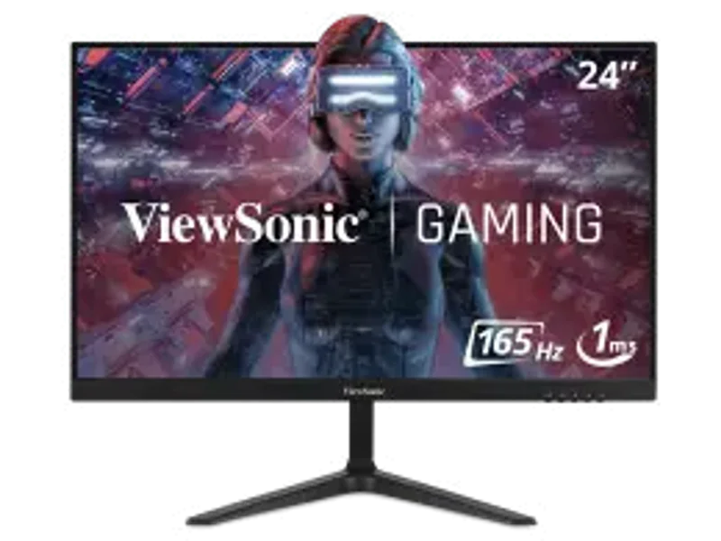 Viewsonic VX2418-P-MHD 24 inch 165Hz Full HD Gaming Monitor