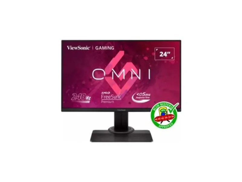 ViewSonic XG2431 24 inch 240Hz MPRT Blur Busters Approved 2.0 Gaming Monitor