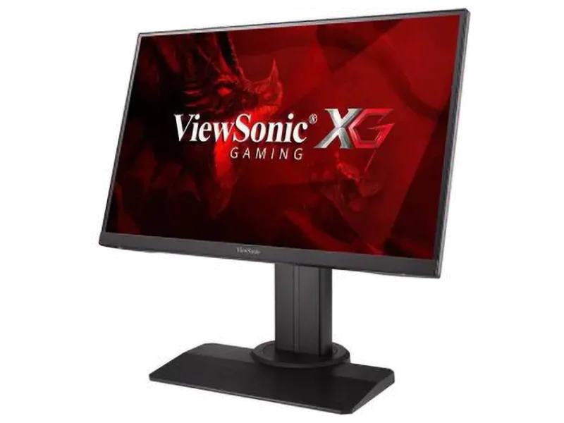 ViewSonic 59.94 cm (24 inch) Full HD Gaming Monitor (XG2405)