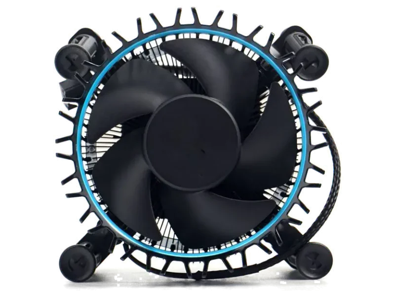 PreSolve Laminar RM1 CPU LGA 1700 Motherboard Fan with Heat Sinks Processor Cooler
