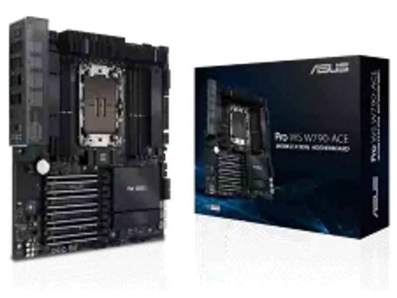 Asus Pro WS W790-ACE DDR5 Intel Motherboard