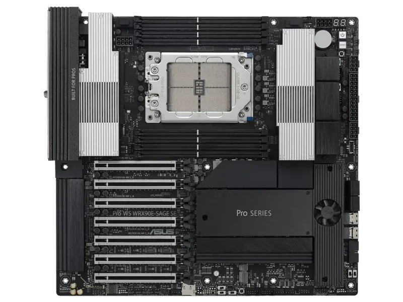 ASUS PRO WS WRX90E-SAGE SE MOTHERBOARD