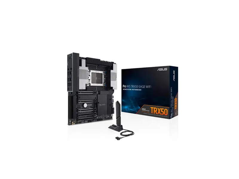 Asus Pro WS TRX50-SAGE WIFI Motherboard