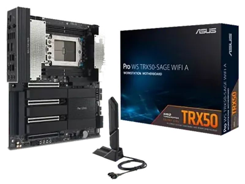 Asus Pro WS TRX50-SAGE WiFi7 A Workstation CEB Motherboard