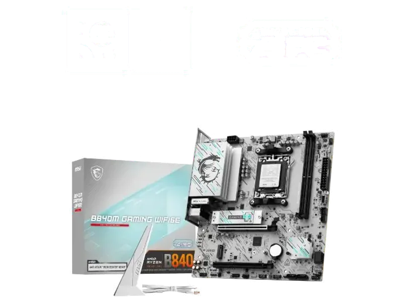 MSI B840M GAMING WIFI6E