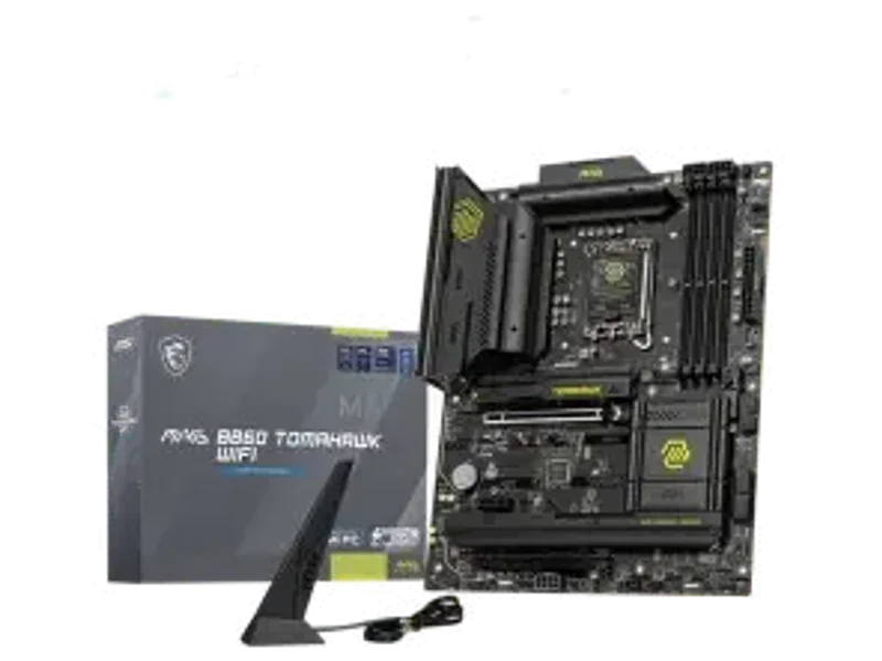 MSI MAG B860 TOMAHAWK WIFI DDR5 Intel Motherboard
