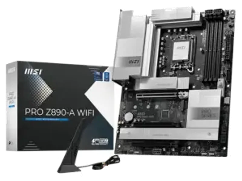 MSI Pro Z890-A Wifi Motherboard
