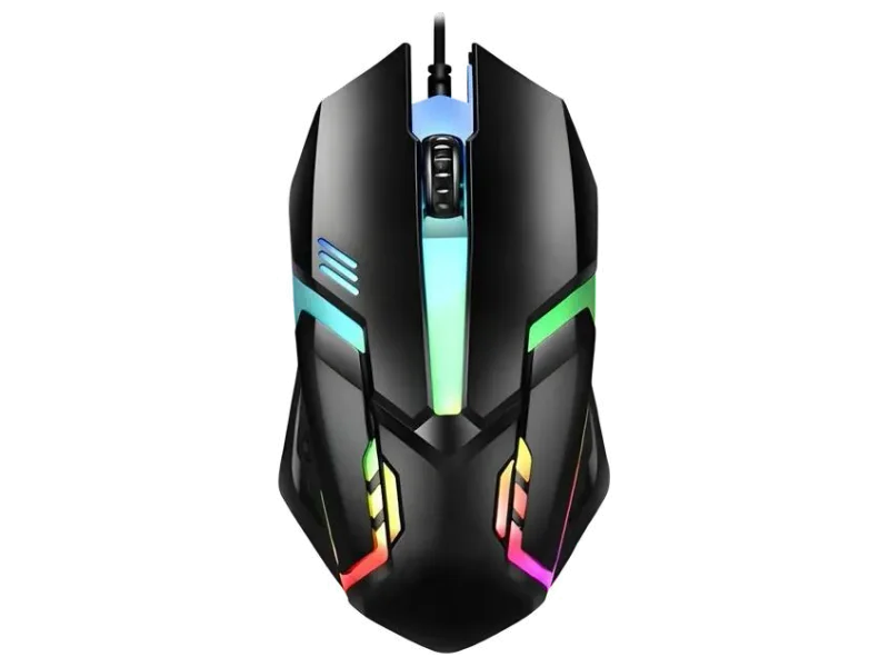 MMJ MATT MMJ MOUSE 101 Wired Ambidextrous Optical Gaming Mouse