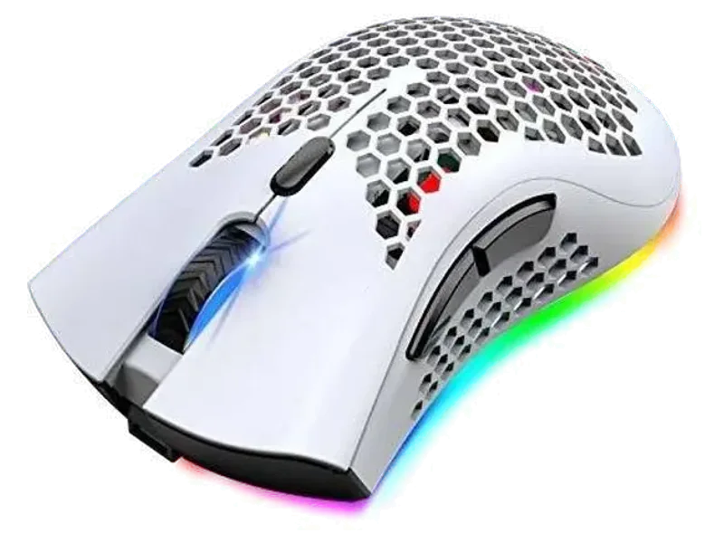Arnav Wireless Gaming Mouse(EPL-625KM) Wireless Ambidextrous Mechanical Gaming Mouse With Bluetooth