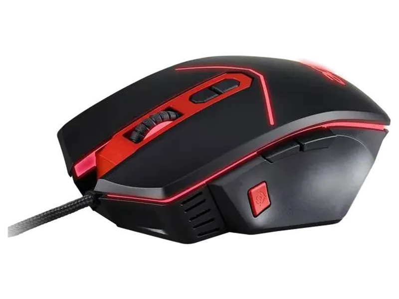 Acer NMW120 Wired Ambidextrous Optical Gaming Mouse