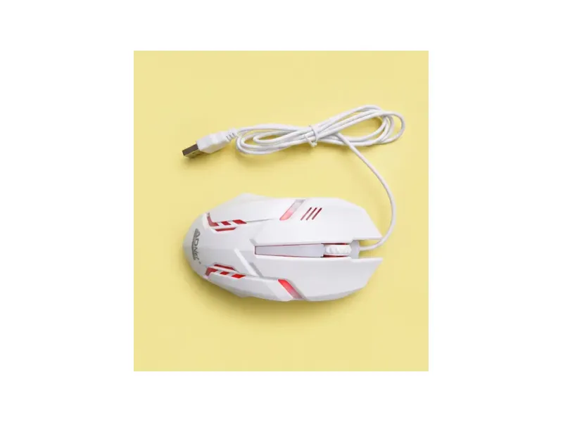 ADNet Professional Gaming Mouse Wired Ambidextrous Optical Gaming Mouse