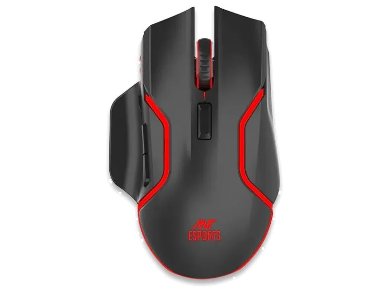 Ant Esports GM320 Pro Ambidextrous Optical Gaming Mouse