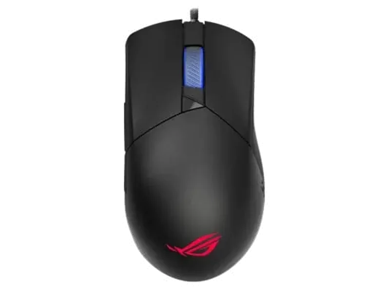 ASUS ROG Gladius III Wired Ergonomic RGB Gaming Mouse ( 90MP0270-BMUA00 ) ( 19000DPI / 6 Macro Buttons ) ( Black )