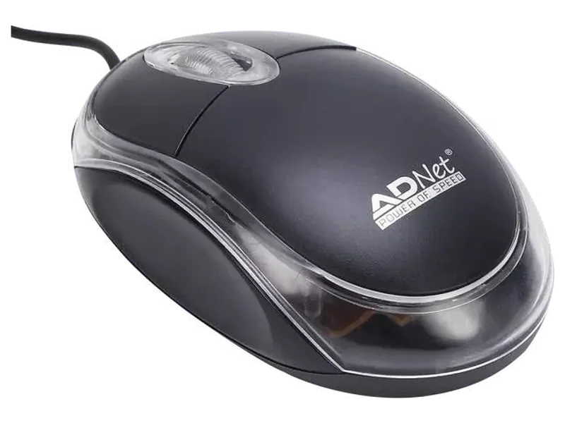 BDSHIPPING Terabyte TB-2.4 GHZ Wired Optical Mouse Wired Ambidextrous Optical Gaming Mouse