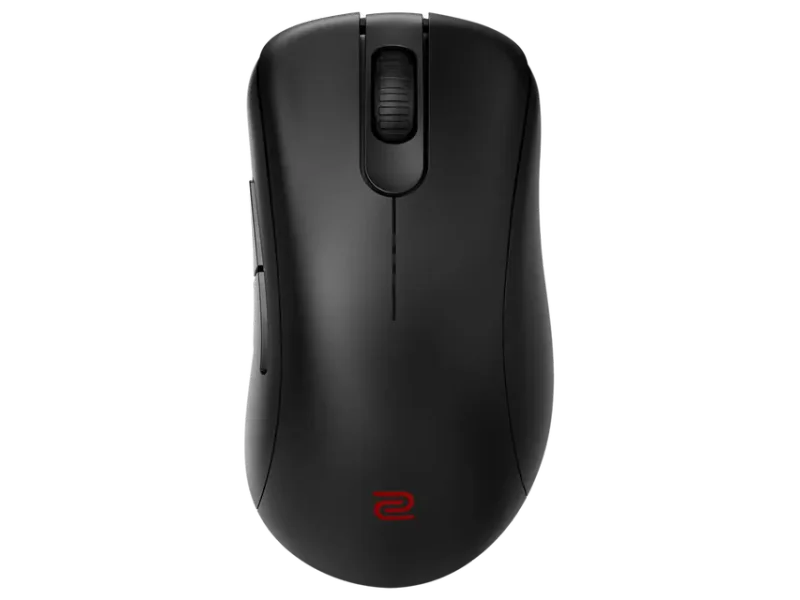 BENQ Zowie EC2-DW 4K Wireless Ergonomic Gaming Mouse ( Black ) ( 3200DPI / 7 Macro Buttons )