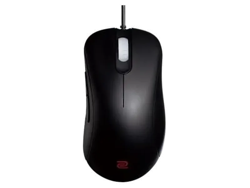 BENQ Zowie EC1-A Wired Ergonomic Gaming Mouse ( EC1-A-BLACK ) ( 3200DPI / 5 macro Buttons ) ( Black )