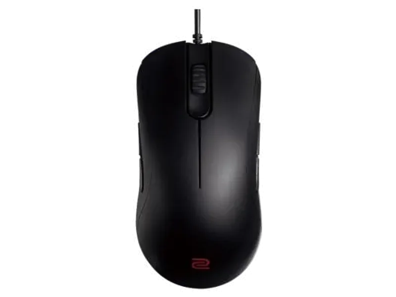 BENQ Zowie ZA11 Wired Ambidextrous Gaming Mouse ( ZA11 ) ( 3200DPI / Macro Buttons ) ( Black )