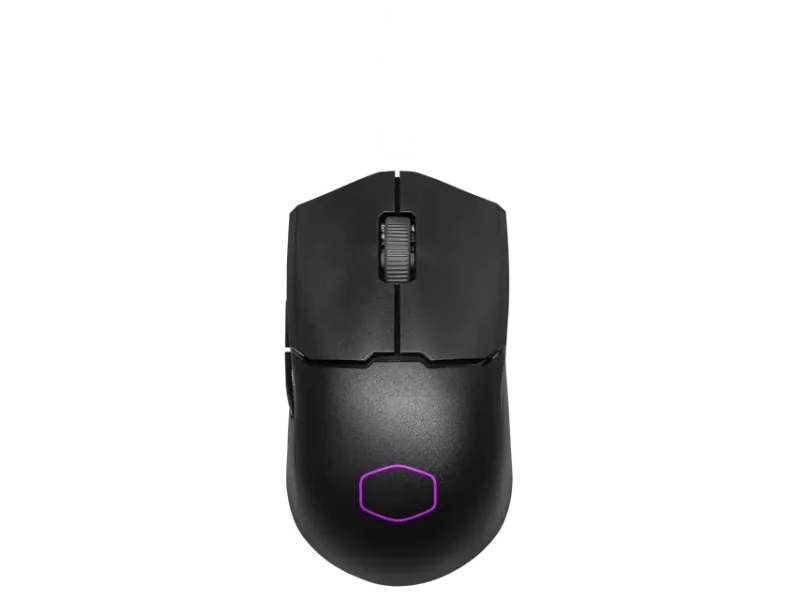 COOLER MASTER MM712 WIRELESS GAMING MOUSE (BLACK)