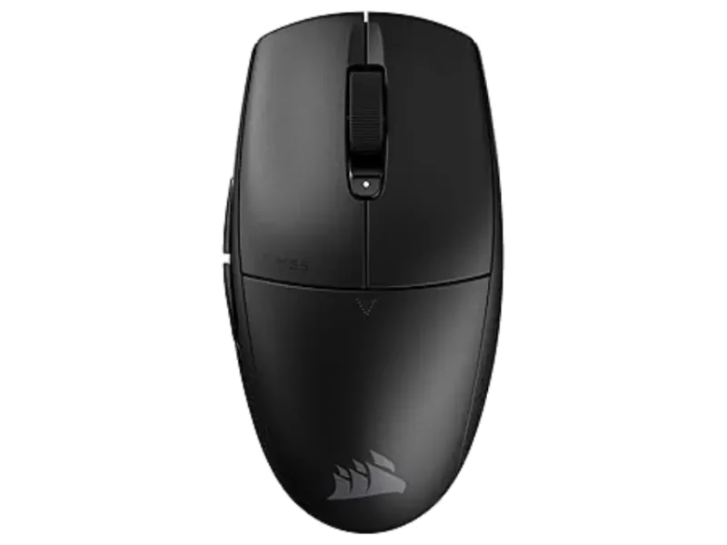 CORSAIR M55 Wireless Ambidextrous Gaming Mouse ( CH-931F000-AP ) ( 24000DPI / 6 Macro Buttons ) ( Black )