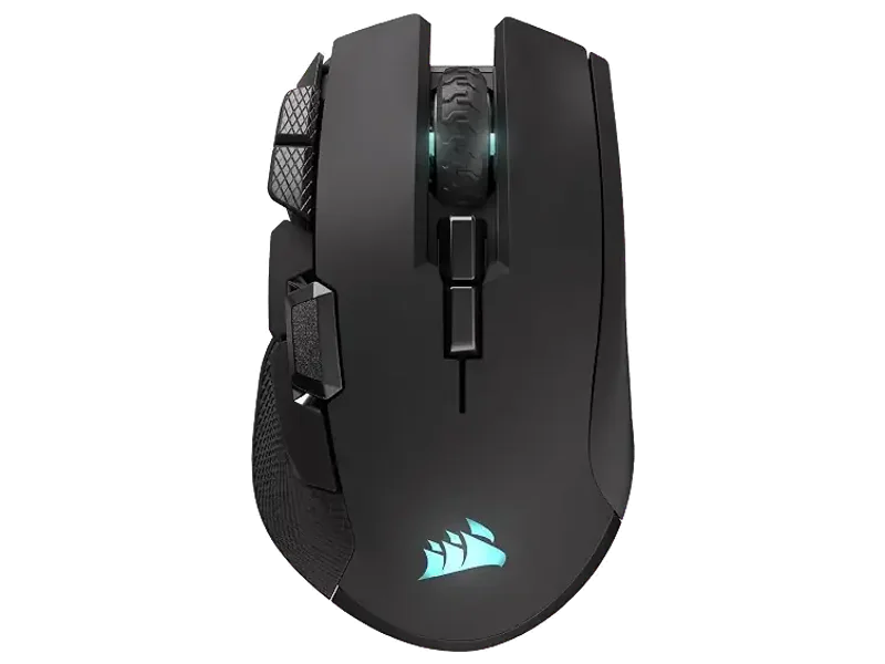 Corsair IRONCLAW Wireless SE Gaming Mouse – Black