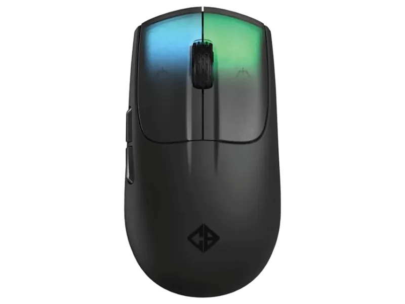 COSMIC BYTE PULSE WIRED RGB GAMING MOUSE (BLACK)